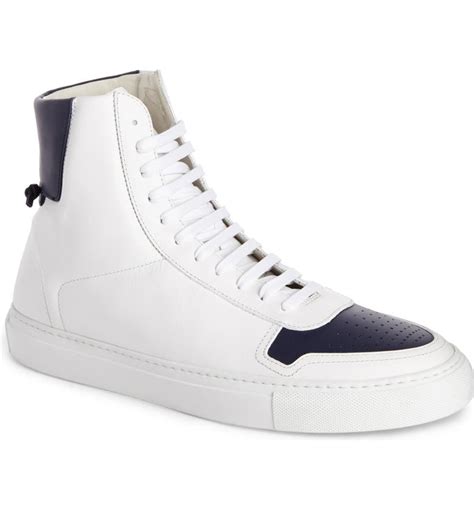 givenchy sneakers nordstrom|givenchy wing high top sneakers.